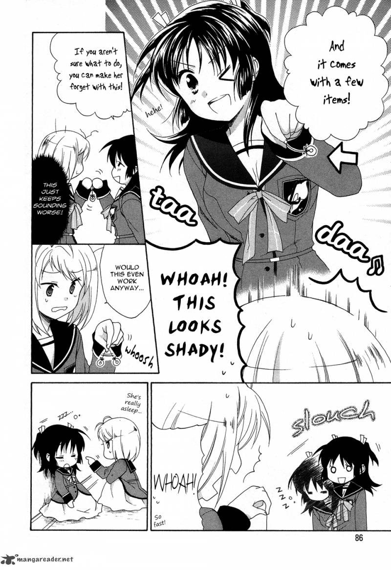 Tenbin Wa Hana To Asobu 10 10