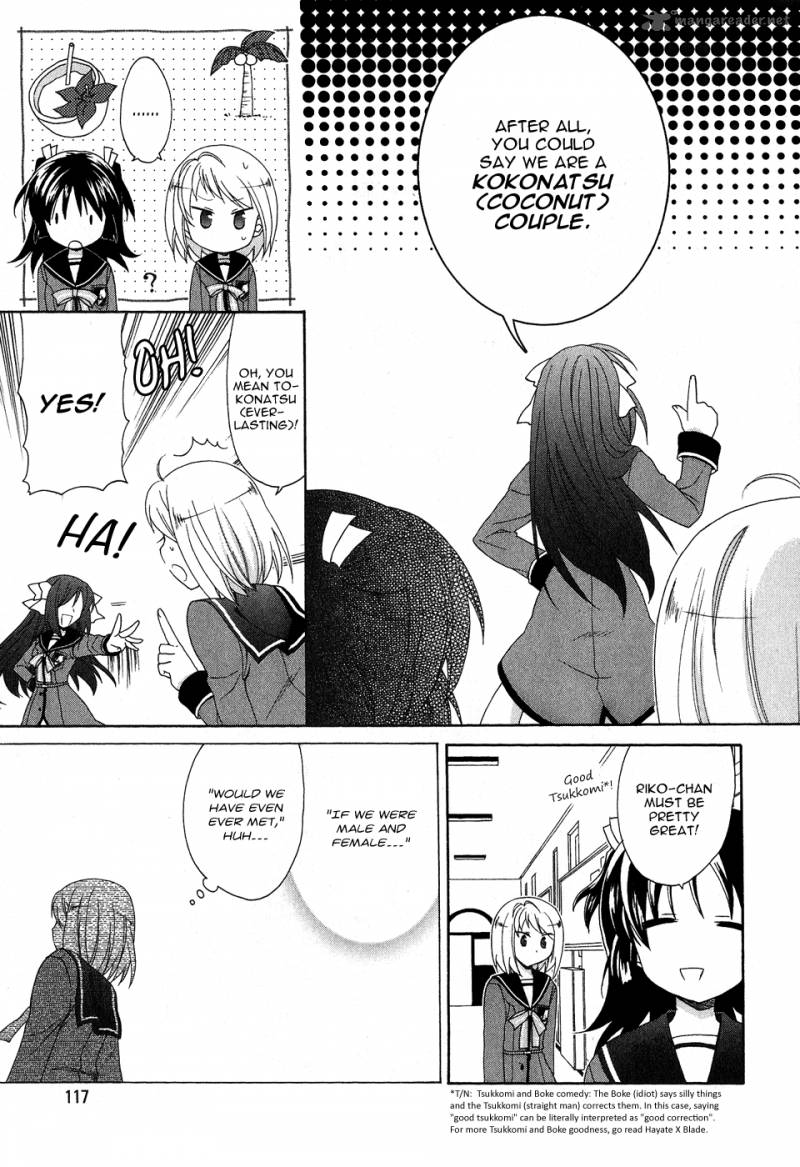 Tenbin Wa Hana To Asobu 11 11