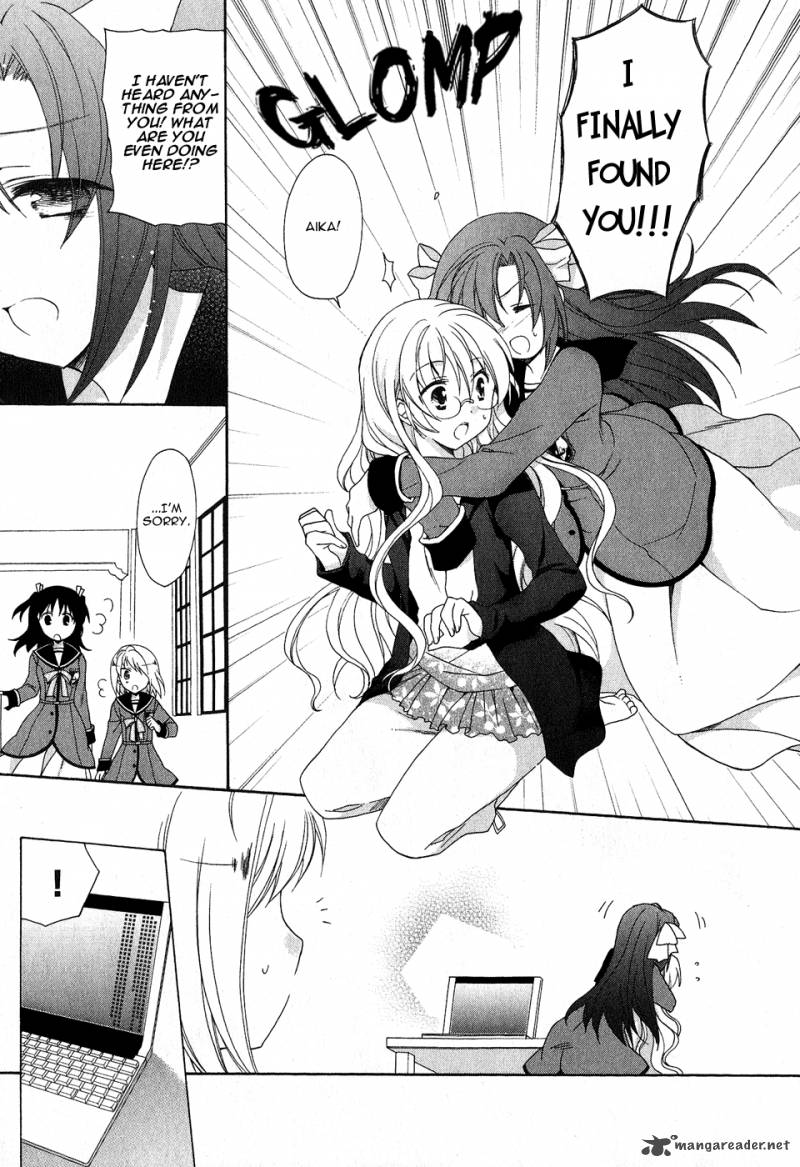 Tenbin Wa Hana To Asobu 11 19