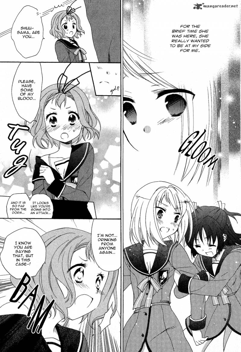 Tenbin Wa Hana To Asobu 12 13