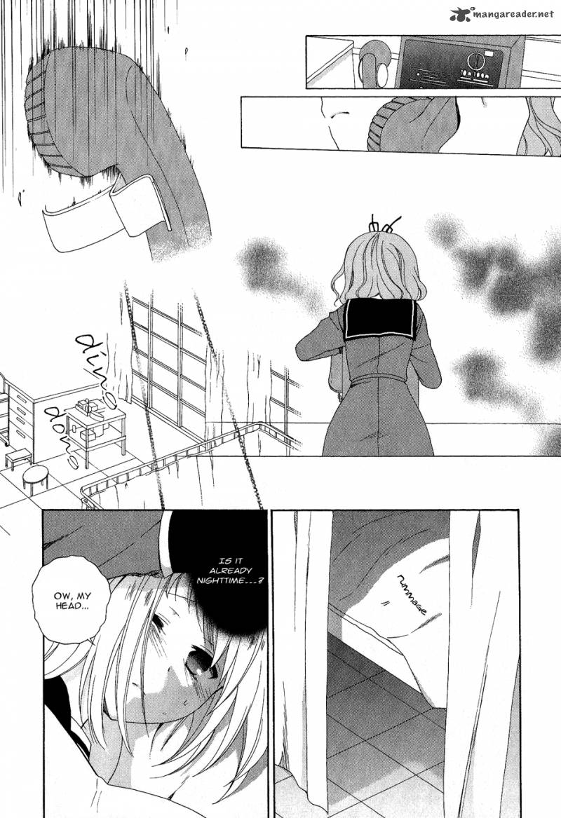 Tenbin Wa Hana To Asobu 12 15