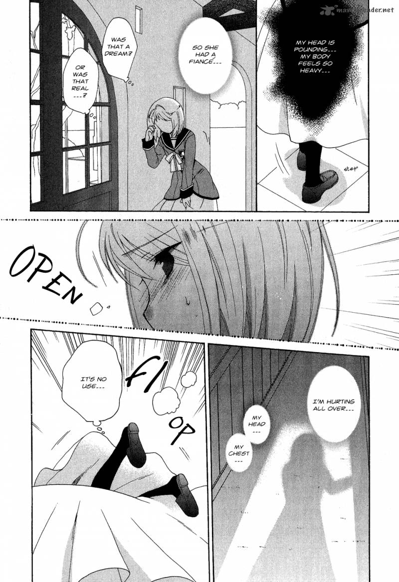 Tenbin Wa Hana To Asobu 12 16