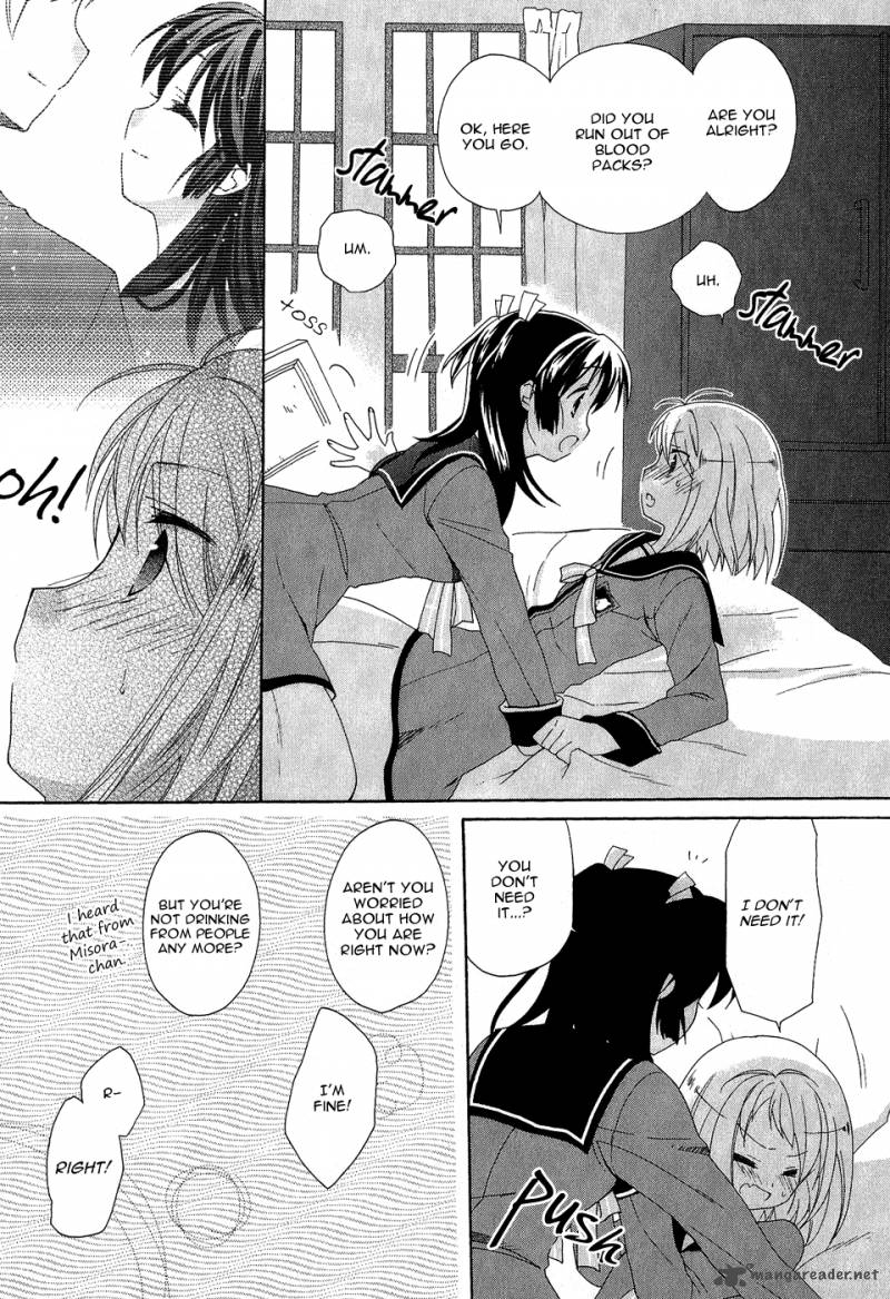 Tenbin Wa Hana To Asobu 12 19