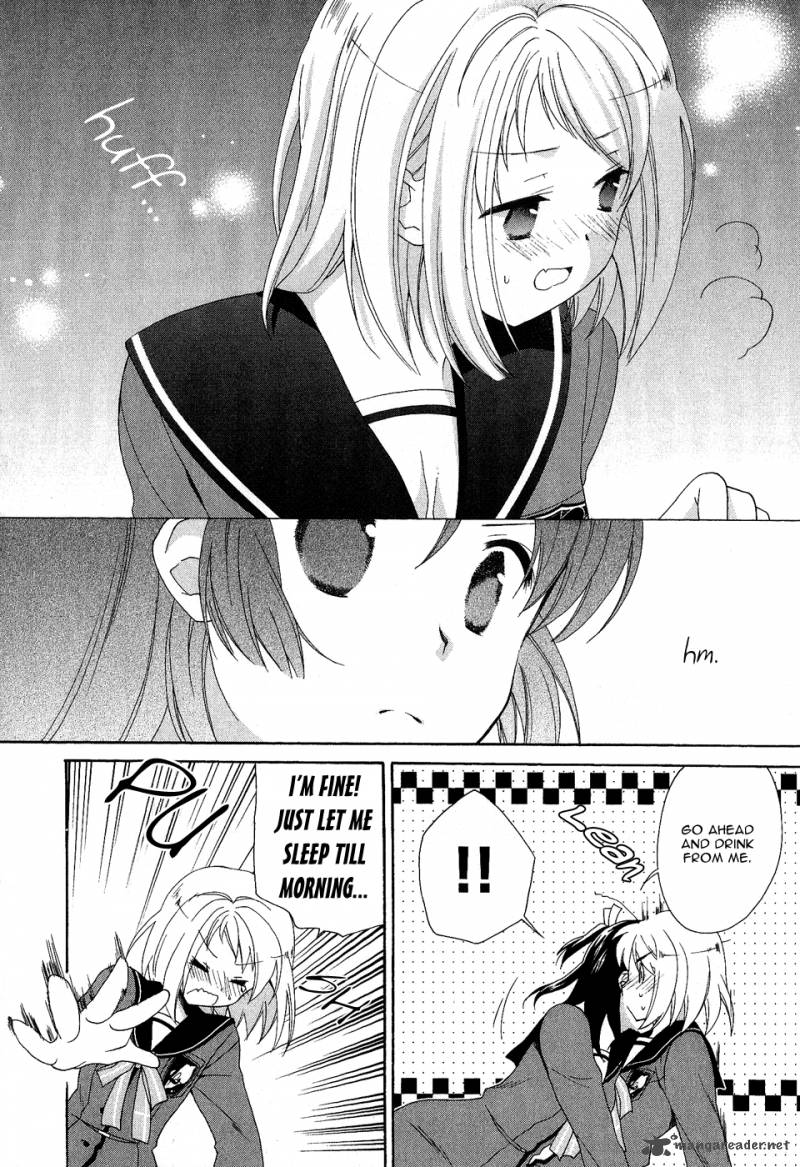 Tenbin Wa Hana To Asobu 12 20