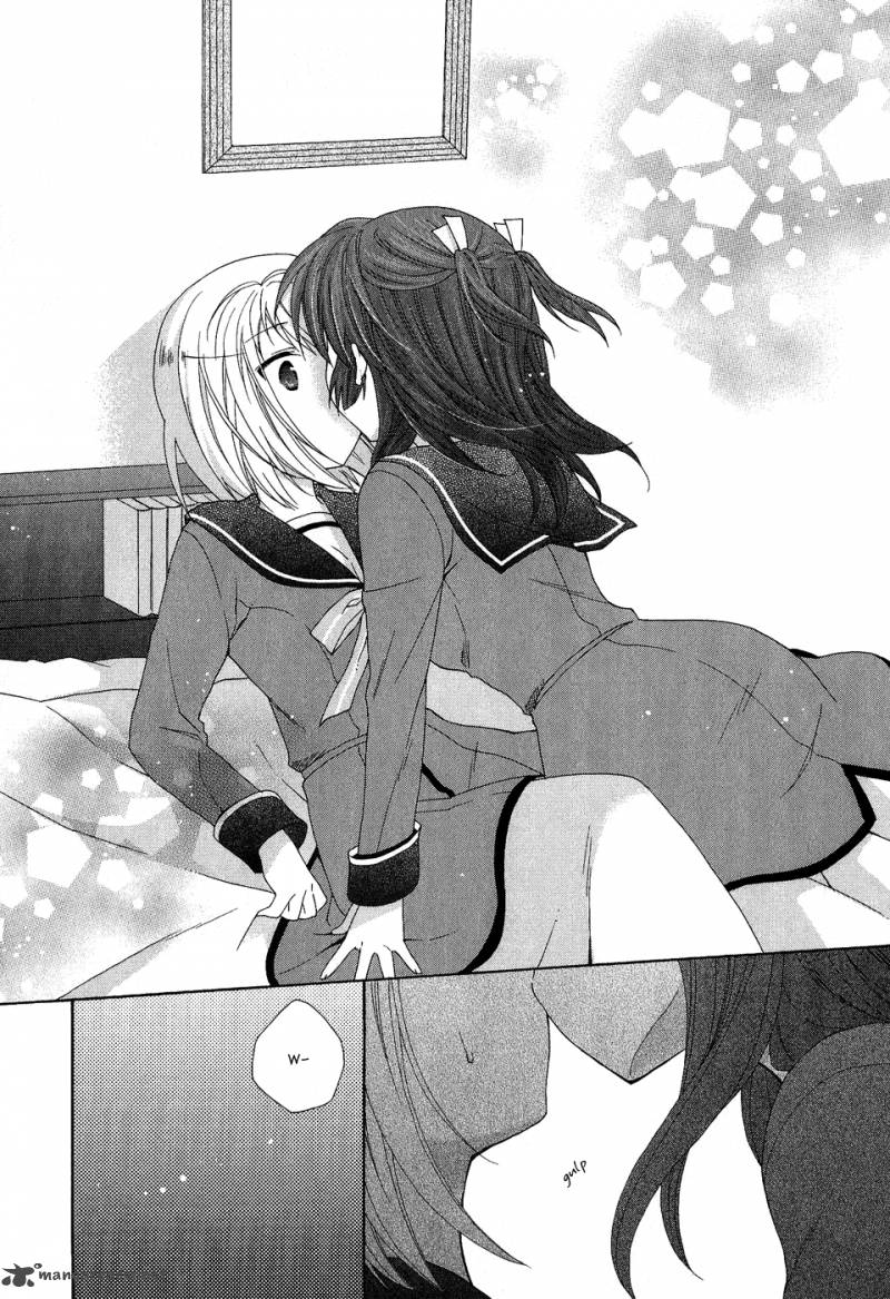 Tenbin Wa Hana To Asobu 12 22