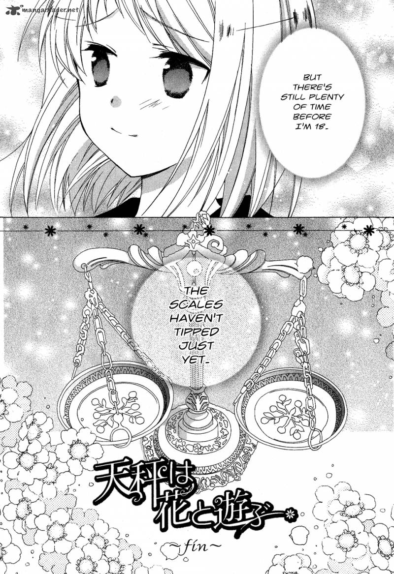 Tenbin Wa Hana To Asobu 12 30