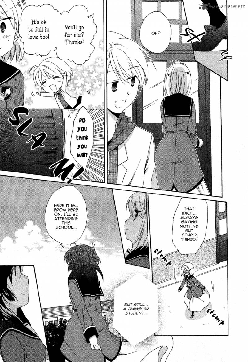Tenbin Wa Hana To Asobu 12 39