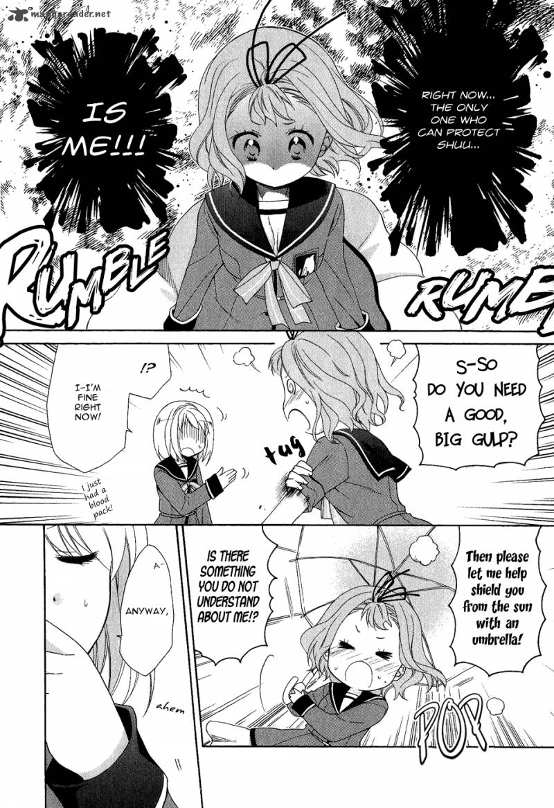 Tenbin Wa Hana To Asobu 12 4
