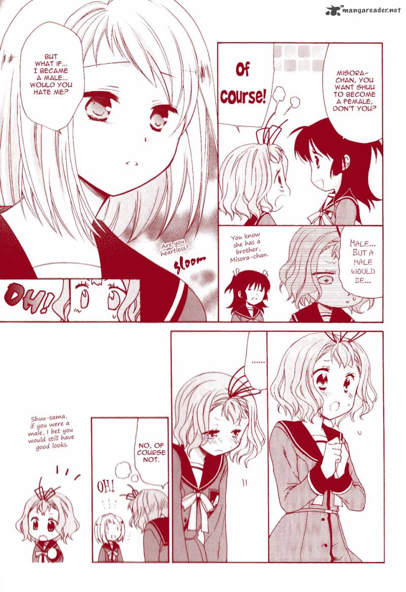 Tenbin Wa Hana To Asobu 12 44