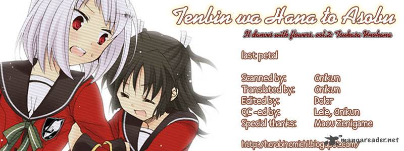 Tenbin Wa Hana To Asobu 12 46
