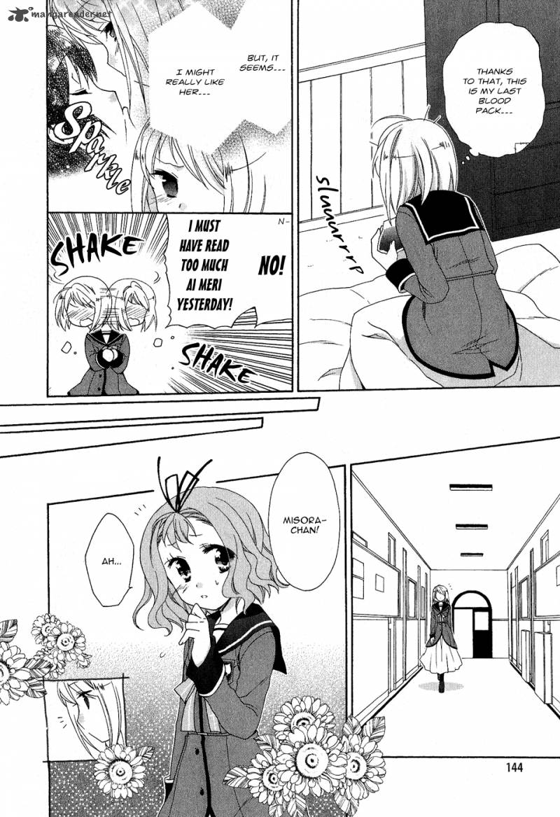 Tenbin Wa Hana To Asobu 12 8