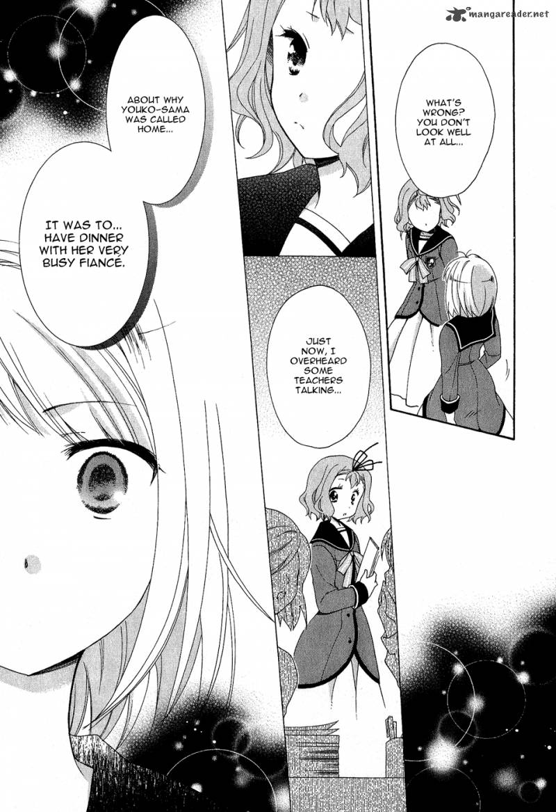 Tenbin Wa Hana To Asobu 12 9