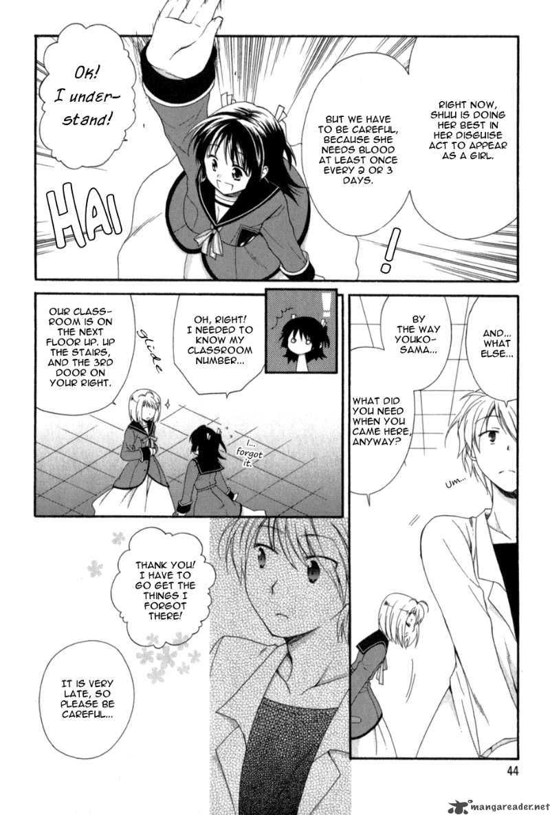 Tenbin Wa Hana To Asobu 2 13