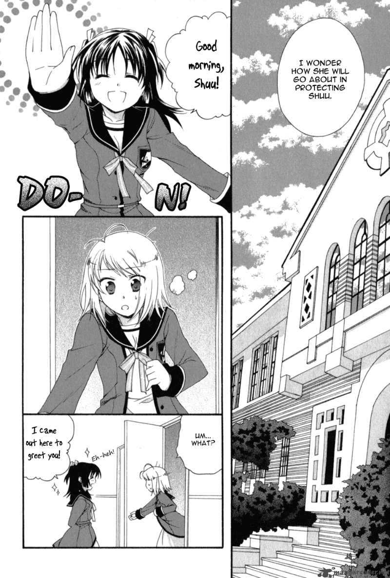 Tenbin Wa Hana To Asobu 2 15