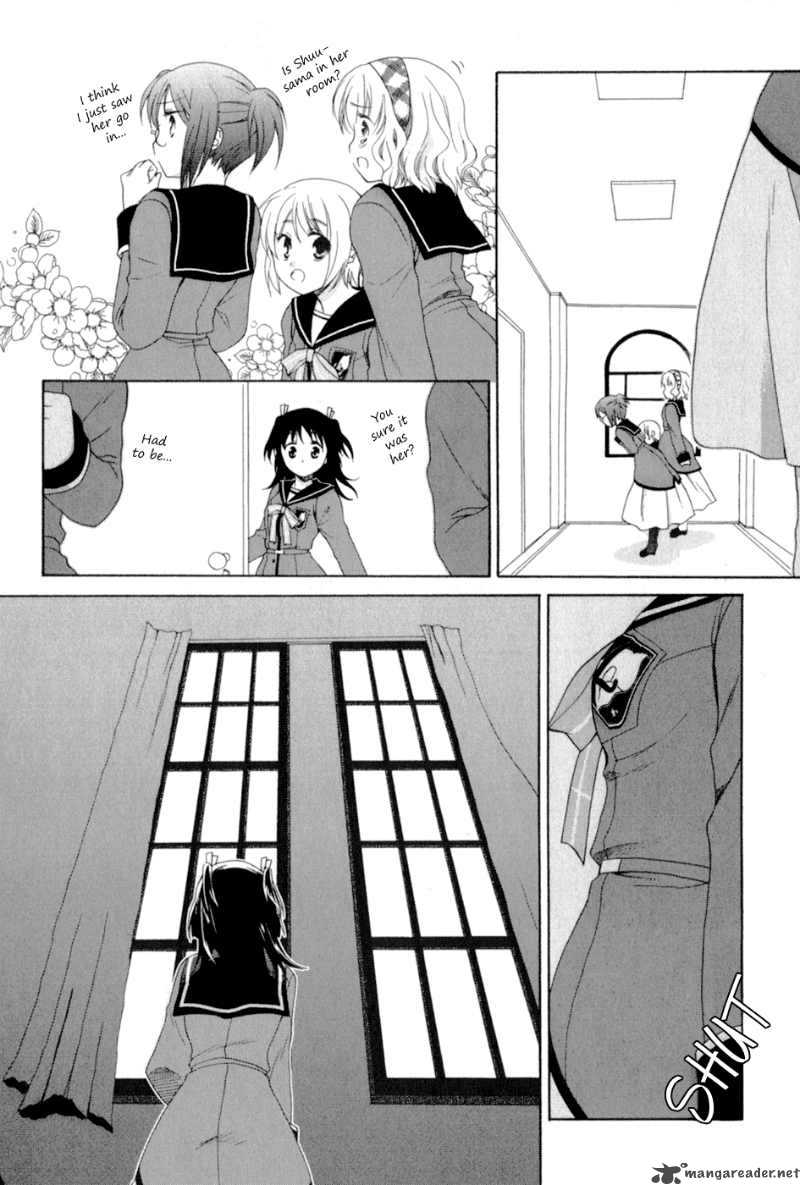 Tenbin Wa Hana To Asobu 3 11
