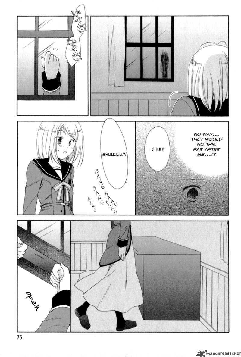 Tenbin Wa Hana To Asobu 3 14