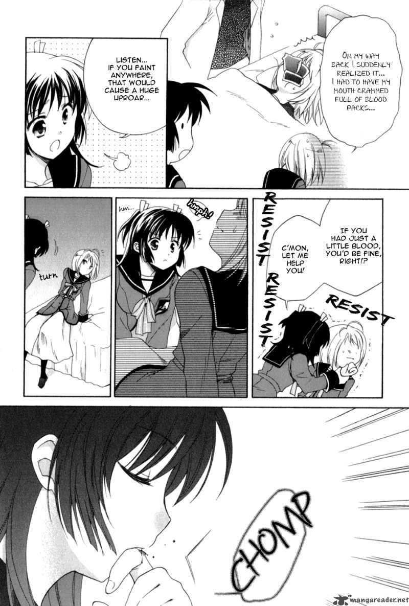 Tenbin Wa Hana To Asobu 3 17