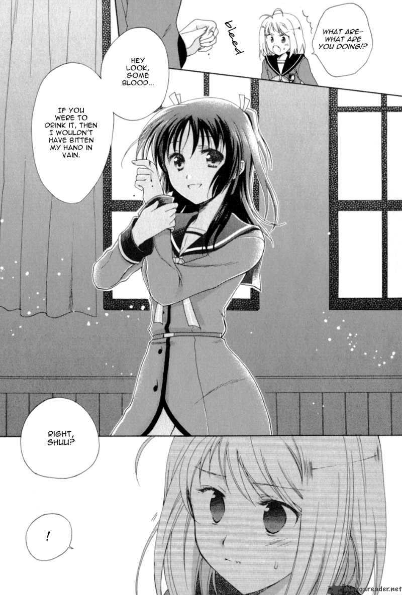 Tenbin Wa Hana To Asobu 3 18