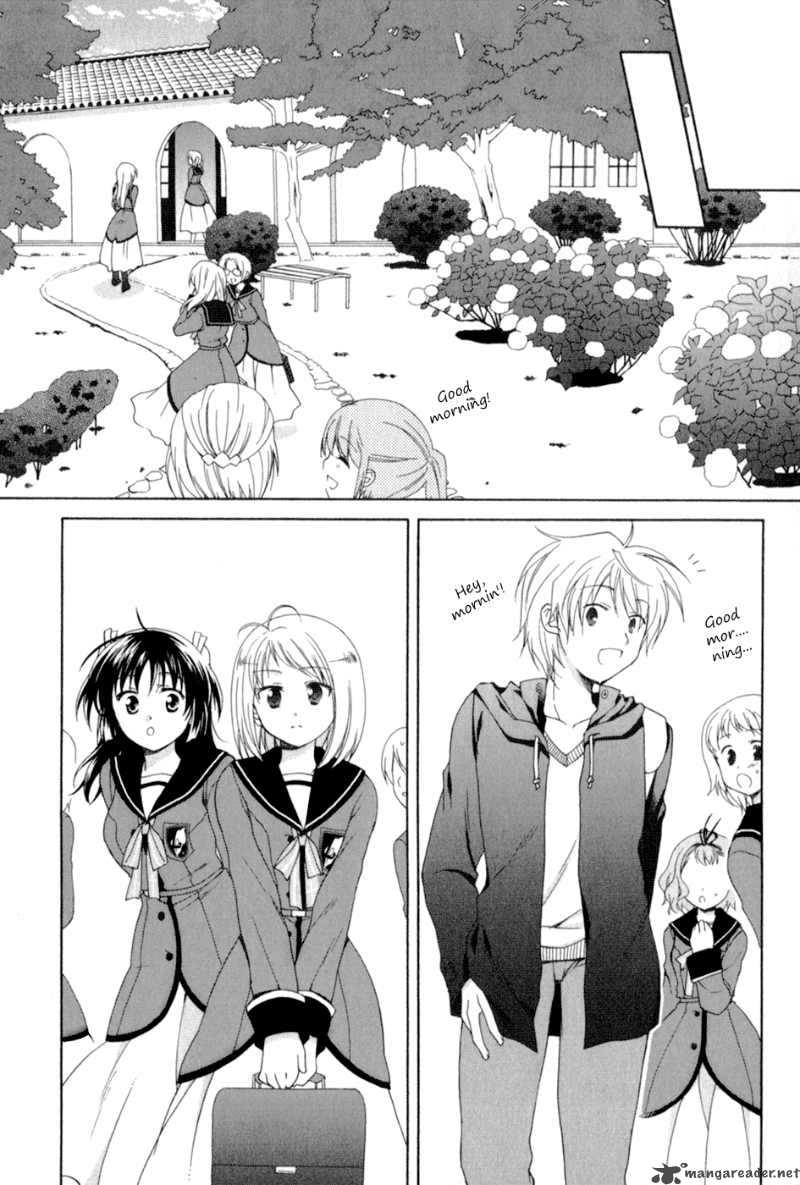 Tenbin Wa Hana To Asobu 3 20