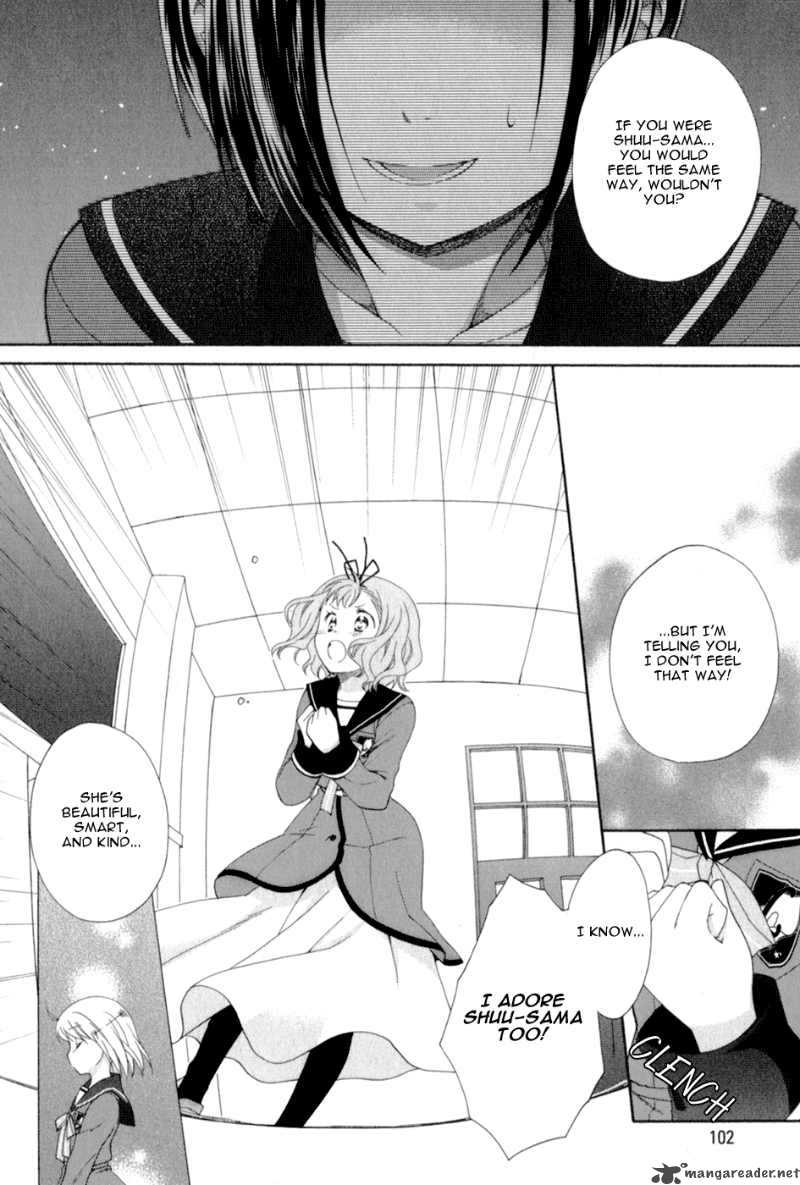 Tenbin Wa Hana To Asobu 4 15