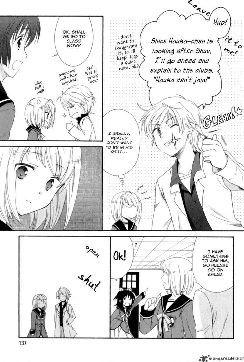 Tenbin Wa Hana To Asobu 5 23