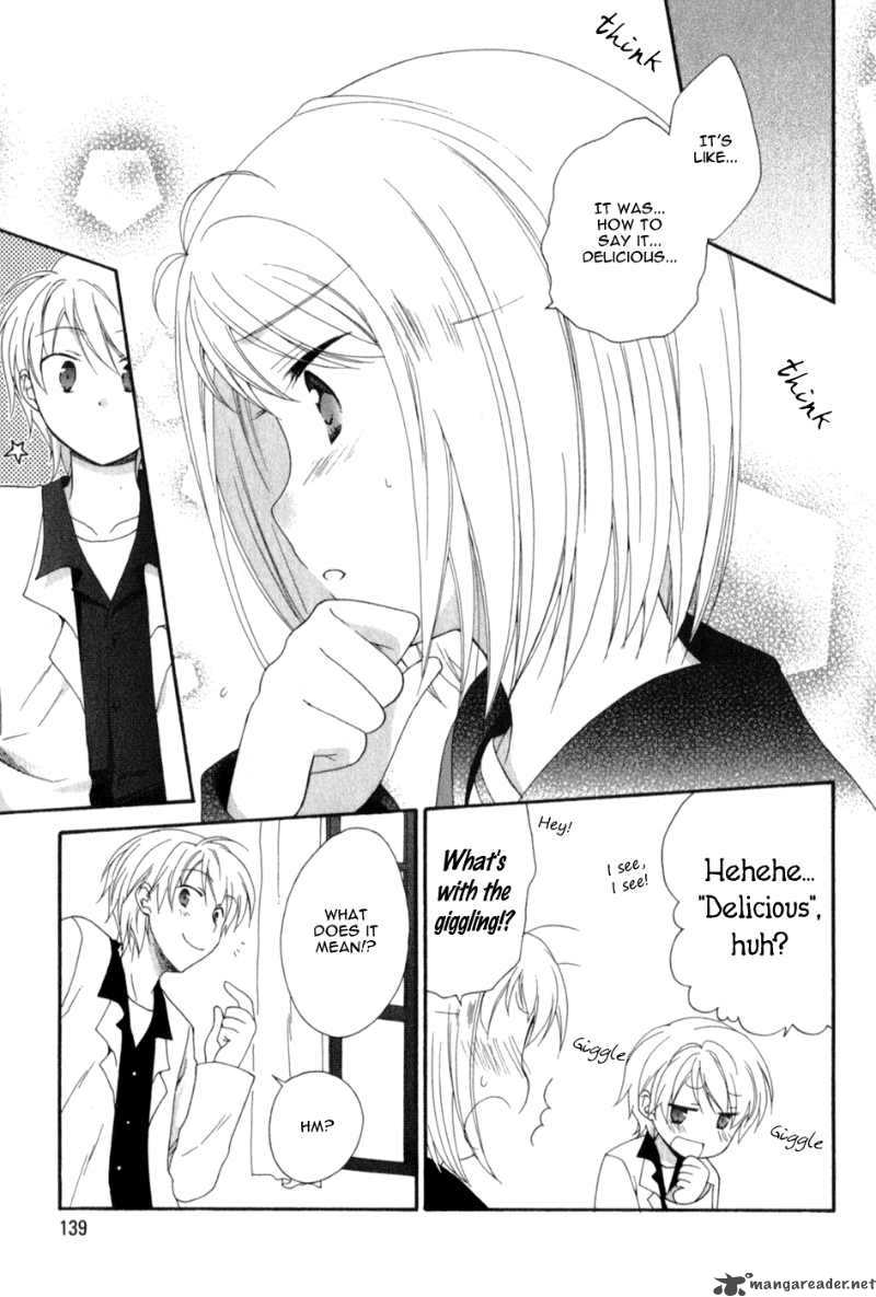 Tenbin Wa Hana To Asobu 5 25