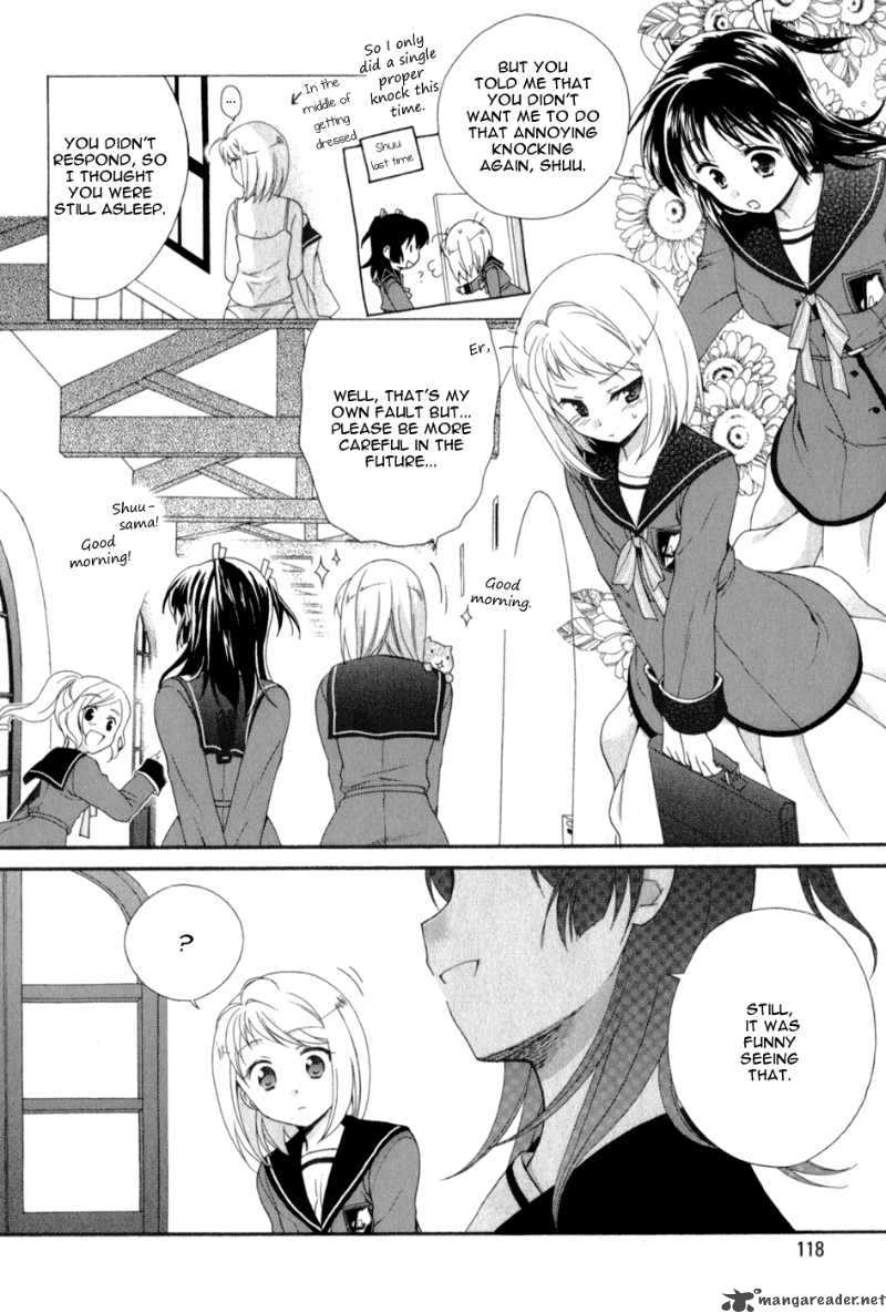Tenbin Wa Hana To Asobu 5 4