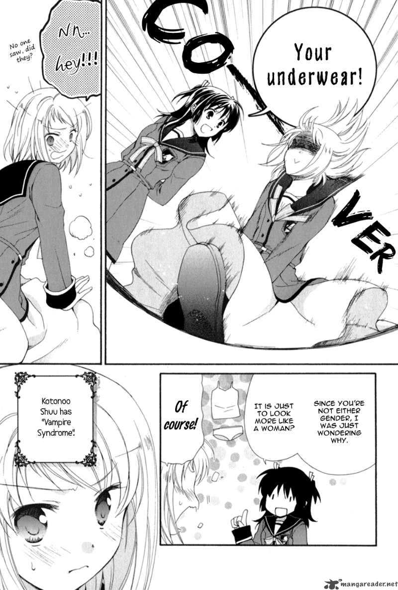 Tenbin Wa Hana To Asobu 5 5