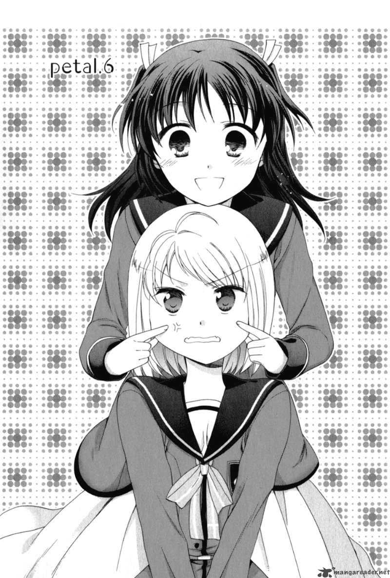 Tenbin Wa Hana To Asobu 6 3