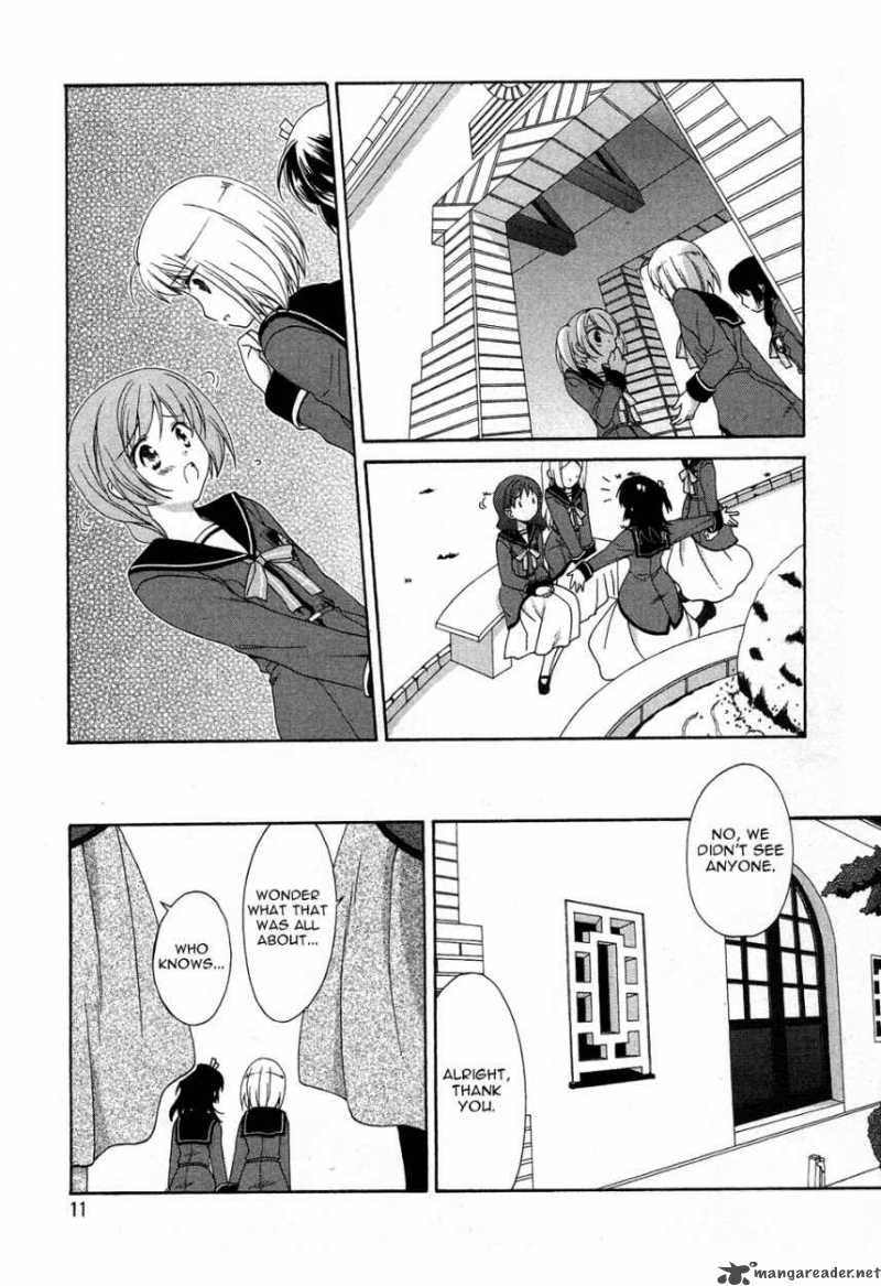 Tenbin Wa Hana To Asobu 7 11