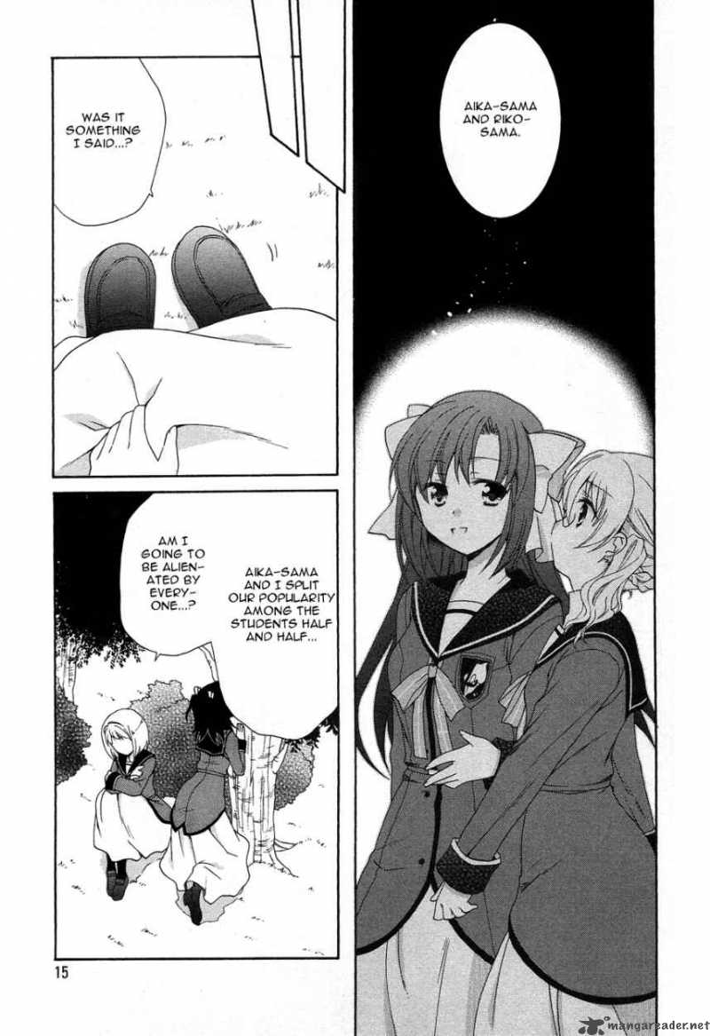 Tenbin Wa Hana To Asobu 7 15
