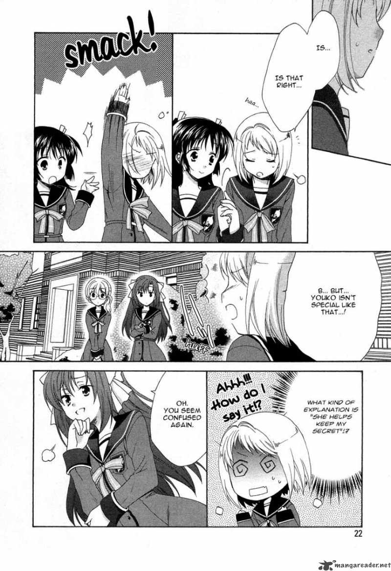 Tenbin Wa Hana To Asobu 7 22