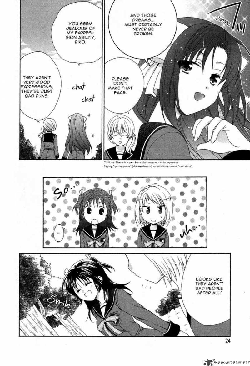 Tenbin Wa Hana To Asobu 7 24