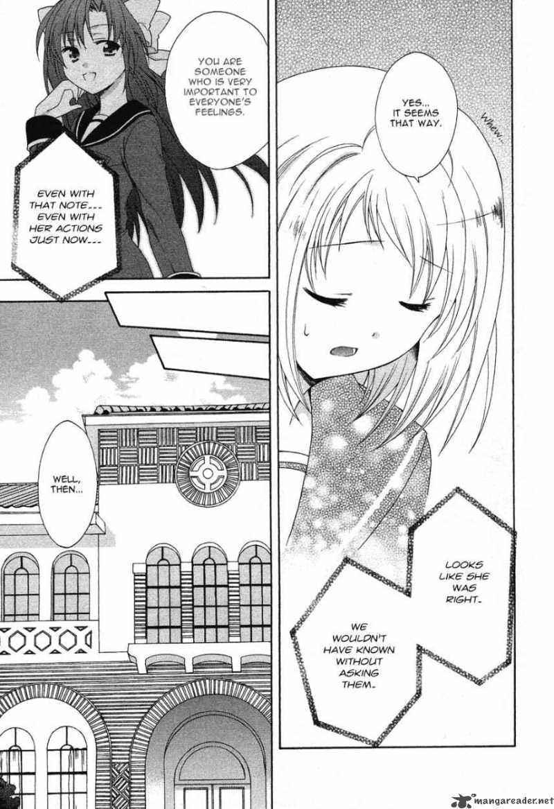 Tenbin Wa Hana To Asobu 7 25