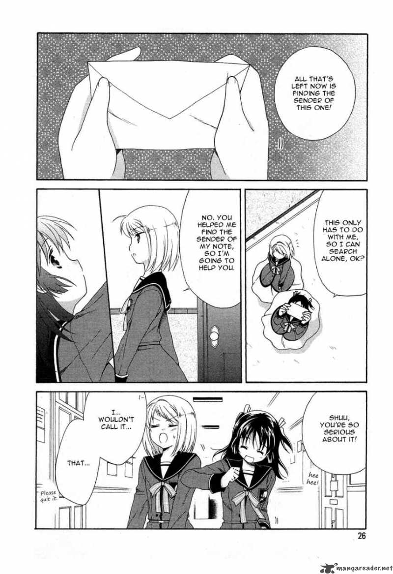 Tenbin Wa Hana To Asobu 7 26