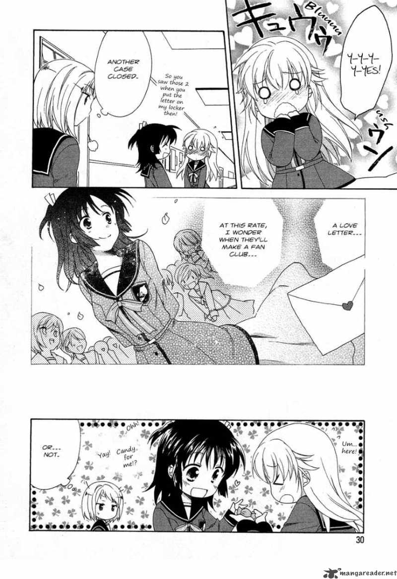 Tenbin Wa Hana To Asobu 7 30