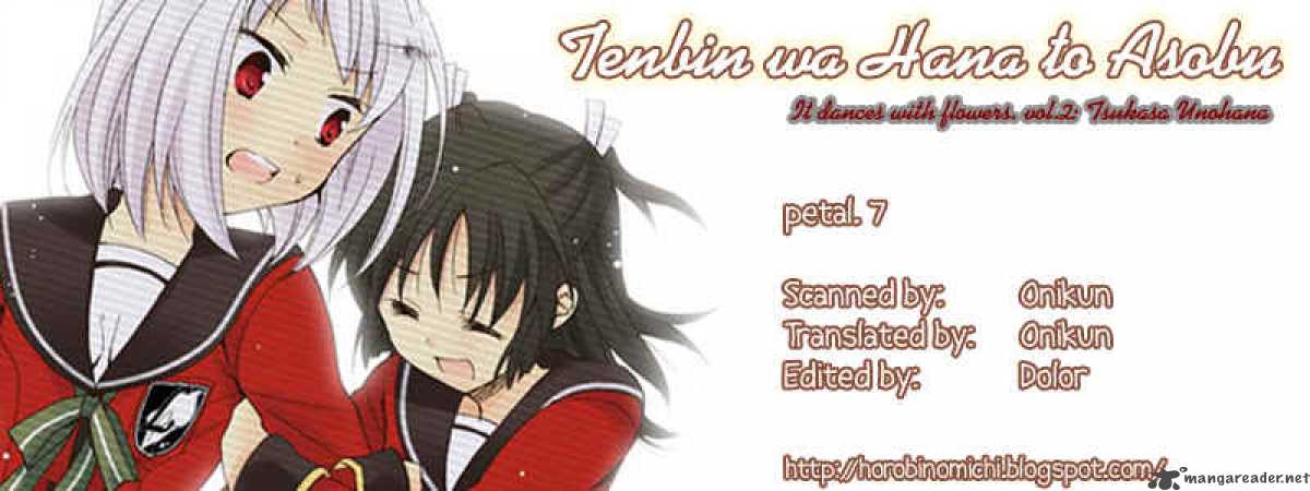 Tenbin Wa Hana To Asobu 7 33