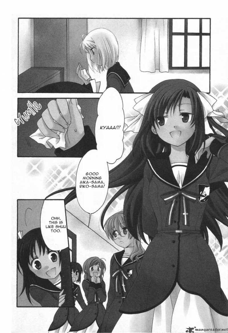 Tenbin Wa Hana To Asobu 7 6
