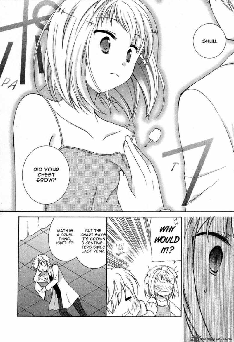 Tenbin Wa Hana To Asobu 8 11