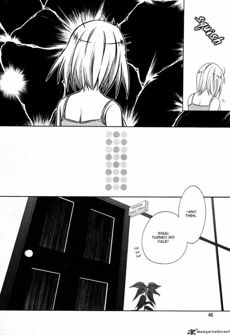 Tenbin Wa Hana To Asobu 8 13