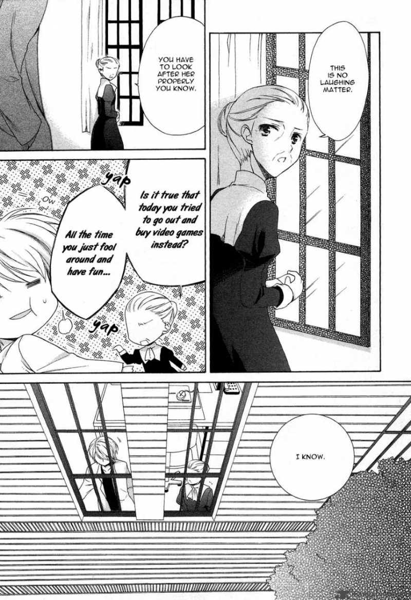 Tenbin Wa Hana To Asobu 8 14