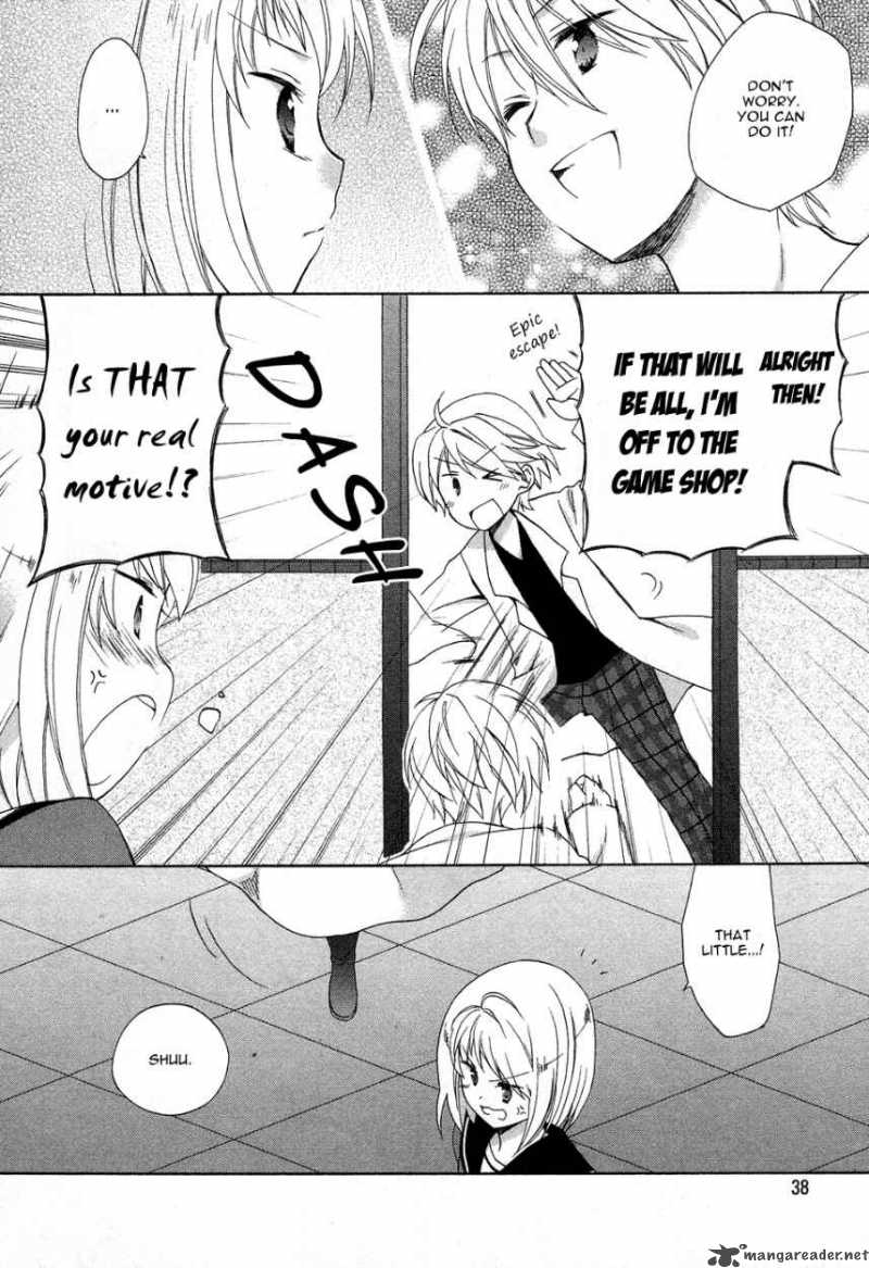 Tenbin Wa Hana To Asobu 8 6
