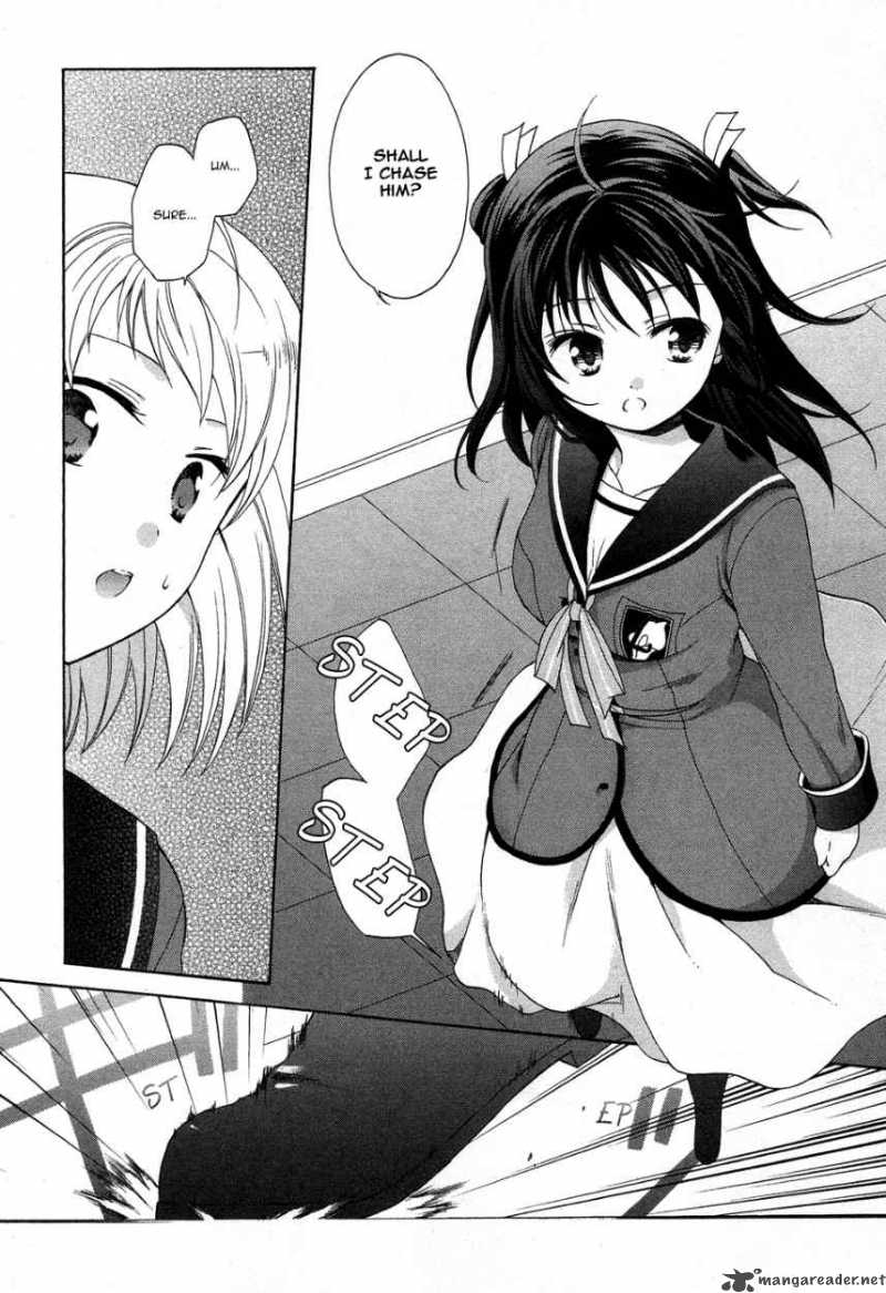 Tenbin Wa Hana To Asobu 8 7