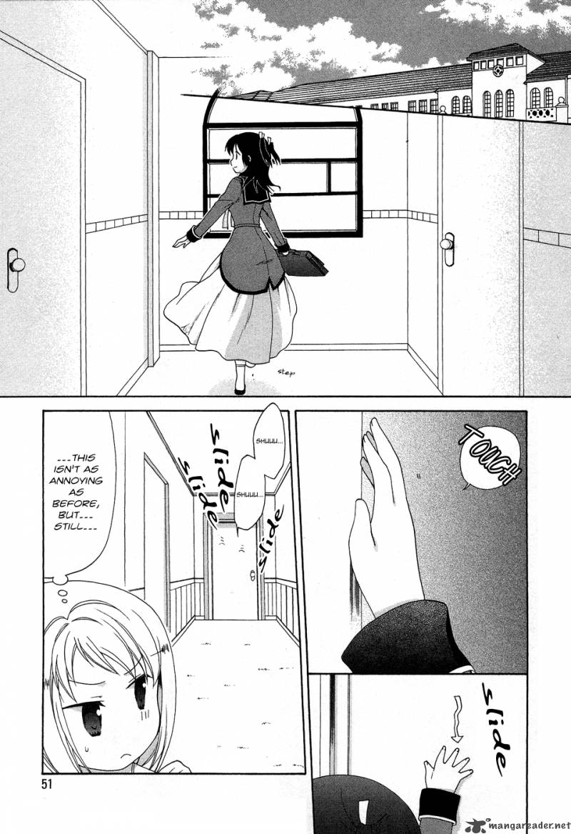 Tenbin Wa Hana To Asobu 9 1