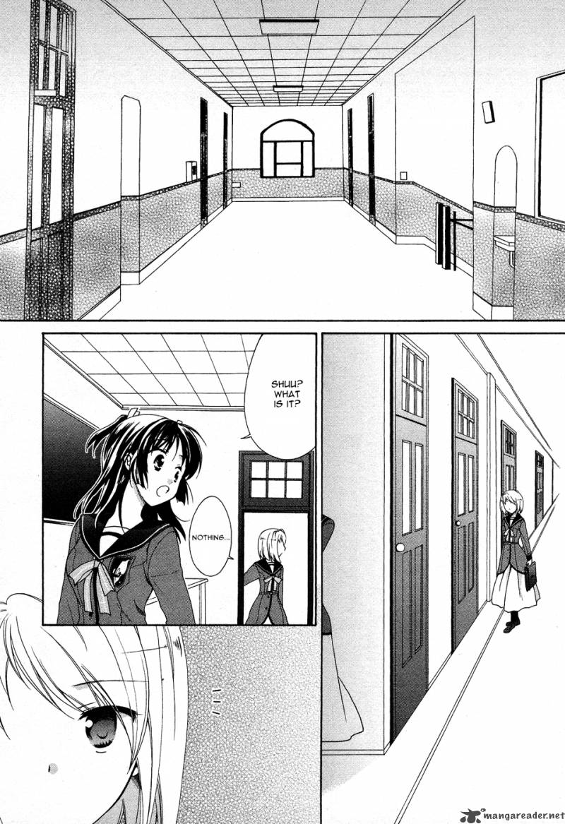 Tenbin Wa Hana To Asobu 9 10