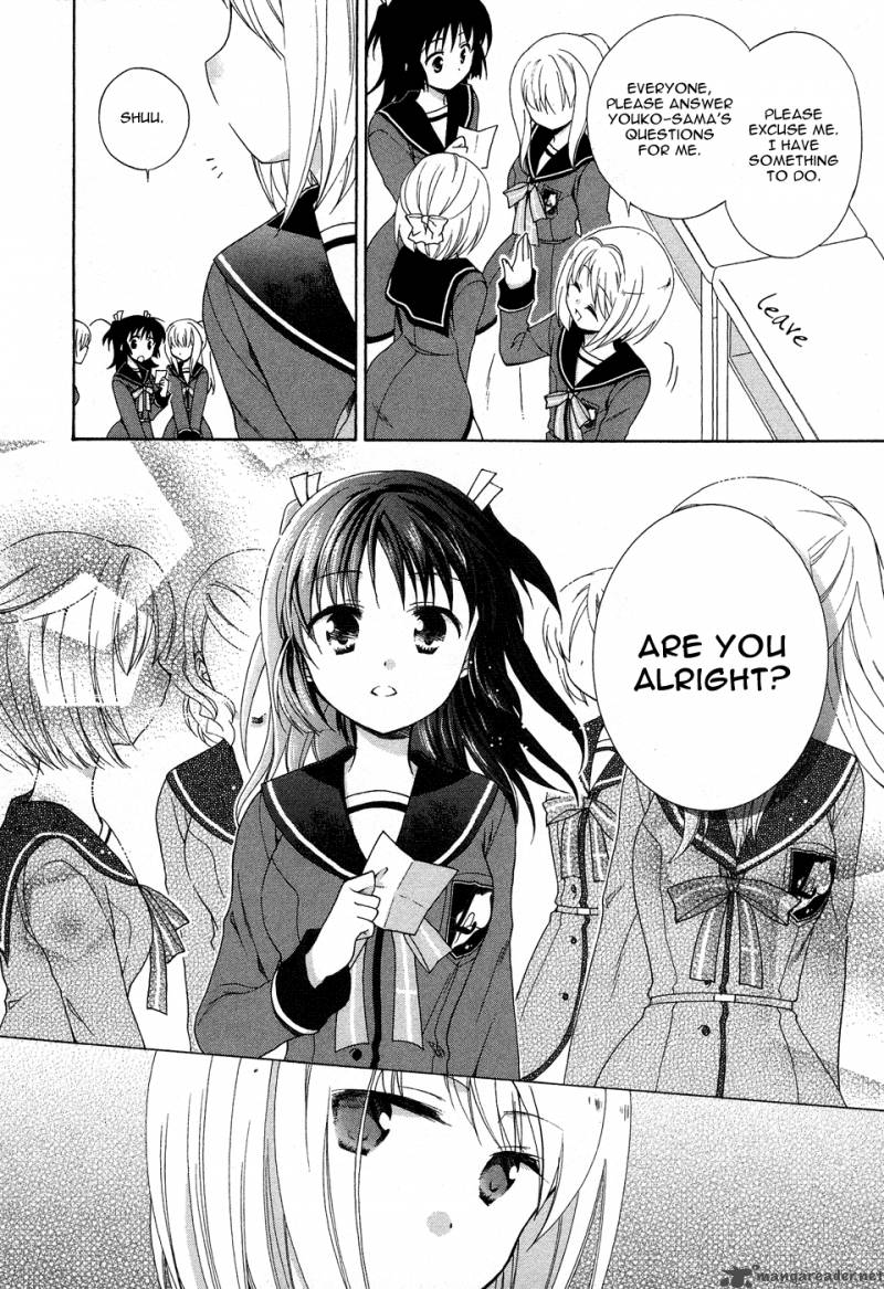 Tenbin Wa Hana To Asobu 9 14