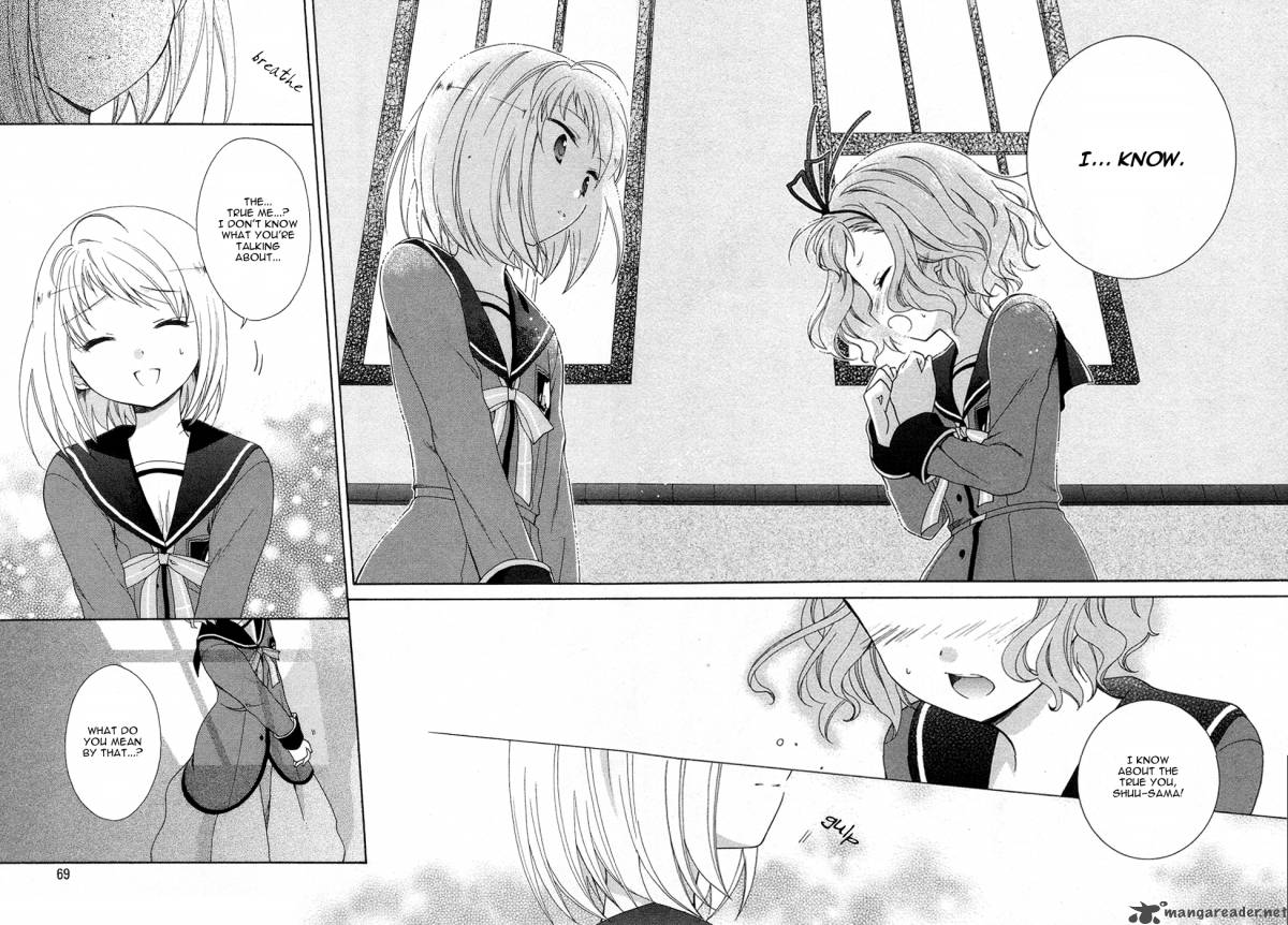 Tenbin Wa Hana To Asobu 9 18