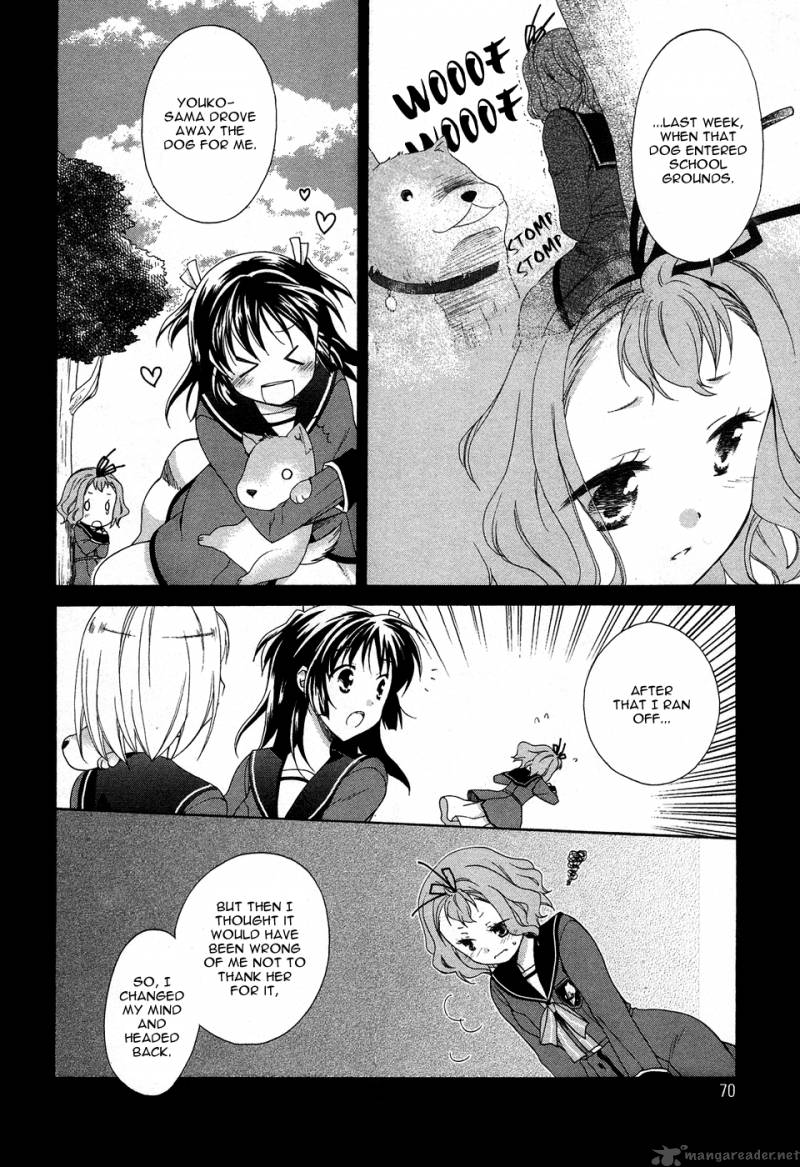 Tenbin Wa Hana To Asobu 9 19