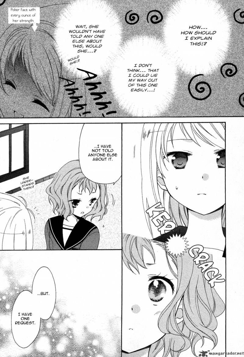 Tenbin Wa Hana To Asobu 9 22