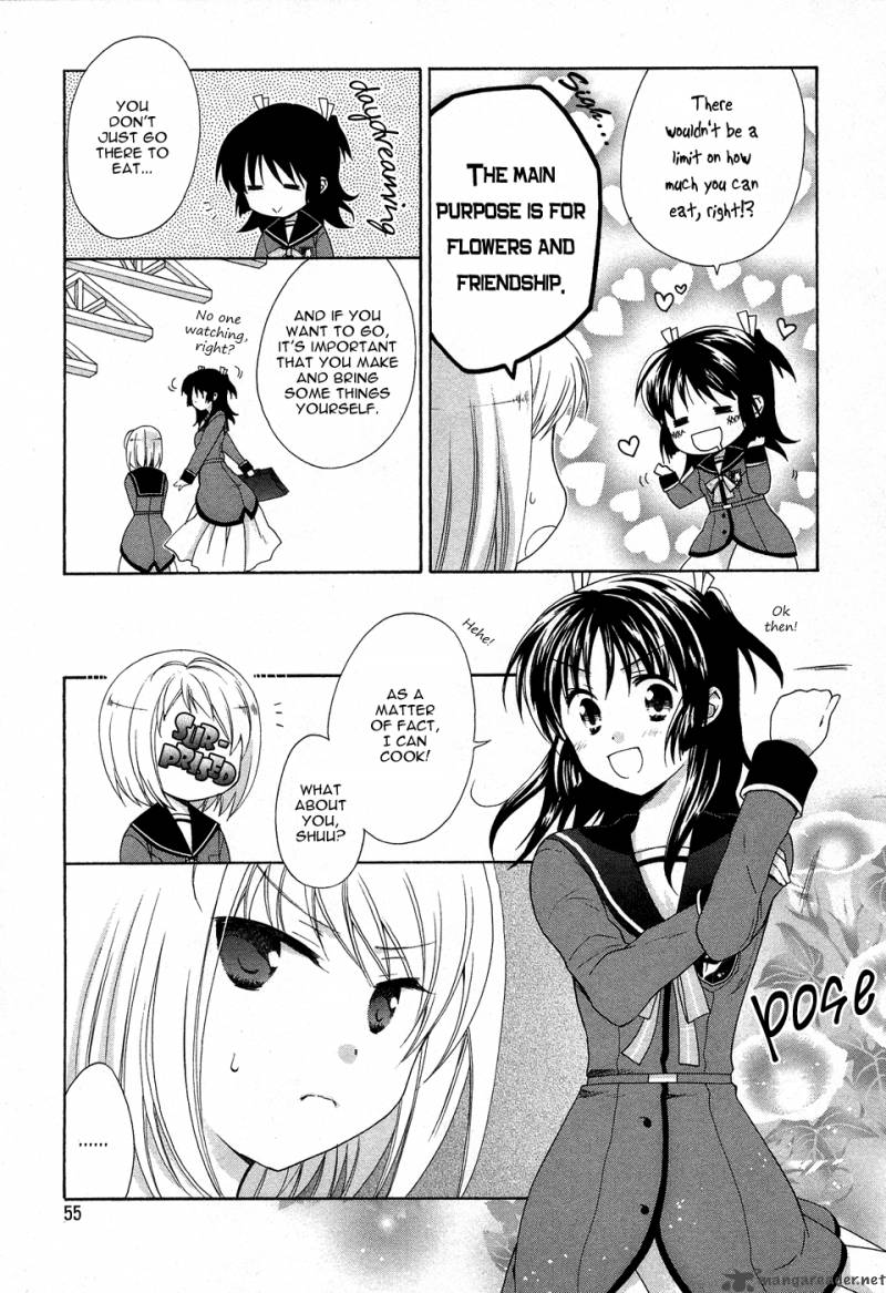 Tenbin Wa Hana To Asobu 9 5